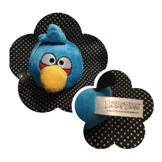 Ganci Angry Birds Biru
