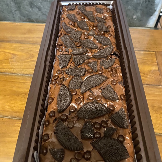 

Brownies panggang