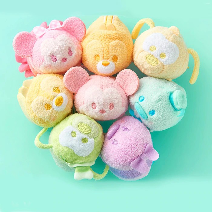 mini plush toys