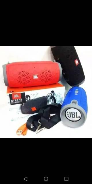 SPEAKER JBL XTRERE BLUETOOTH  PORTABLE WIRELESS