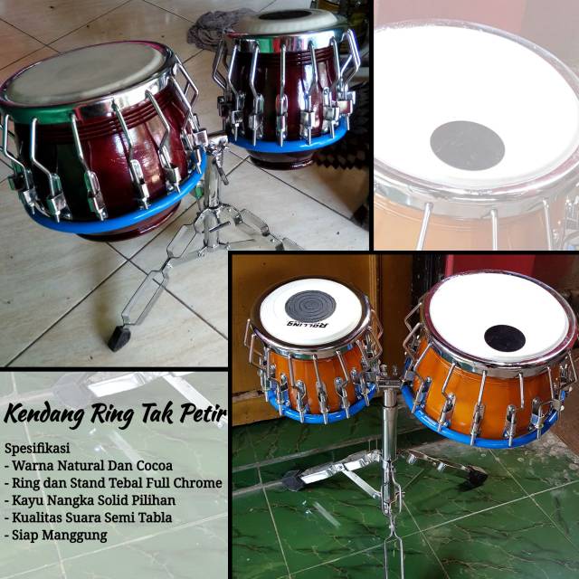 Ketipung Gendang Dangdut Koplo Terlaris