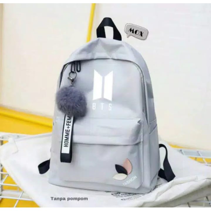 Tas Ransel Anak. Tas Ransel Sekolah. Tas Lucu. Tas Ransel  Wanita. Tas Ransel Anak Perempuan BTS