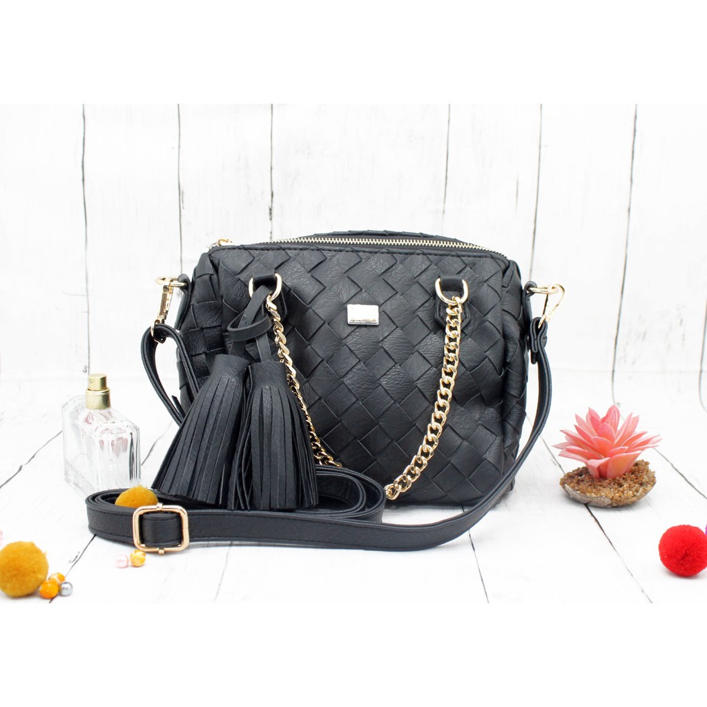 [NEW ARRIVAL] #8335 Model baru tas jinjing wanita hand bag cewe import kualitas premi jamin REAL PIC