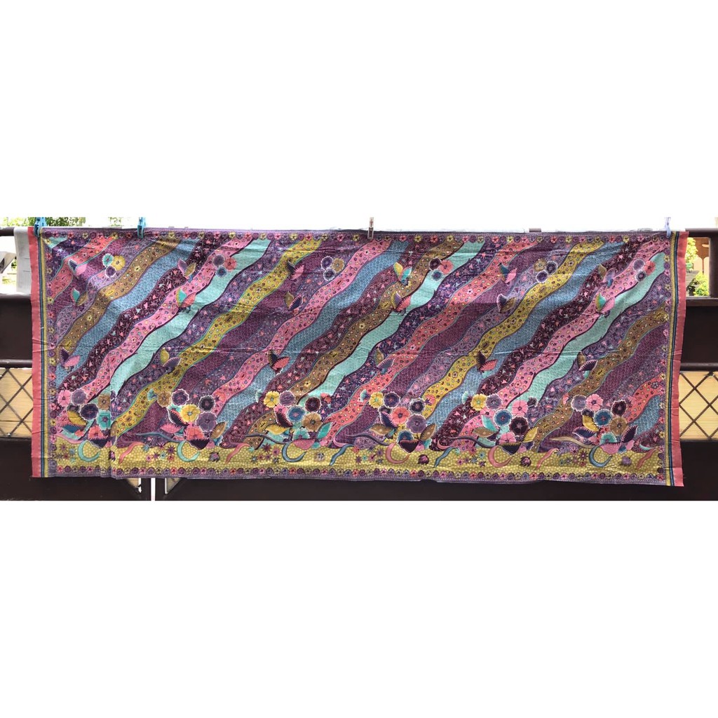 BATIK TULIS HOKOKAI CIREBON (1)