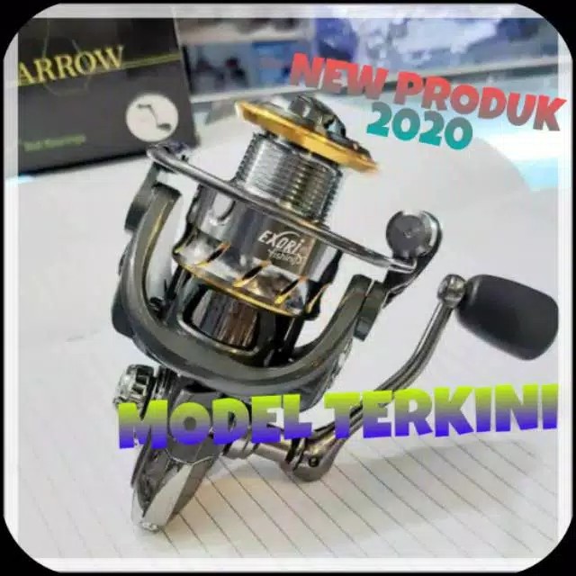 Reel Pancing Exori Arrow 1000