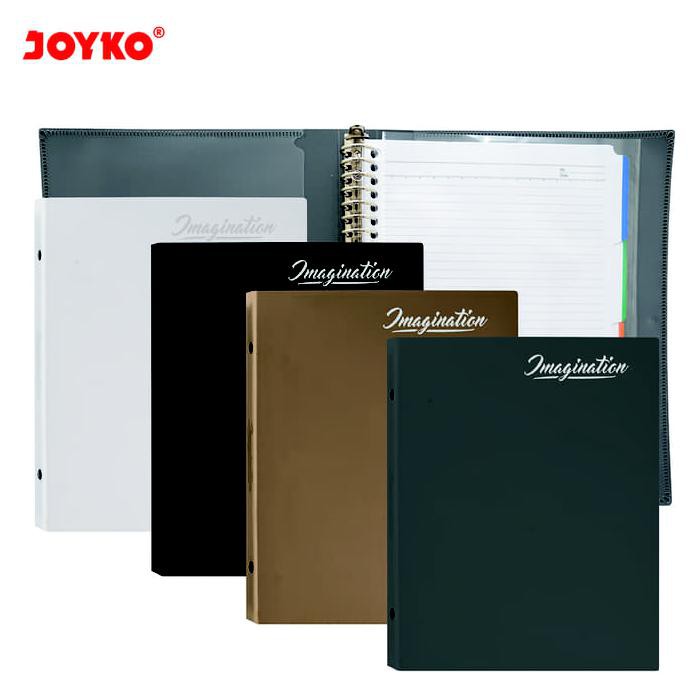 

Binder Note Joyko B5-MHIM-M140 / Imagination TERLARIS