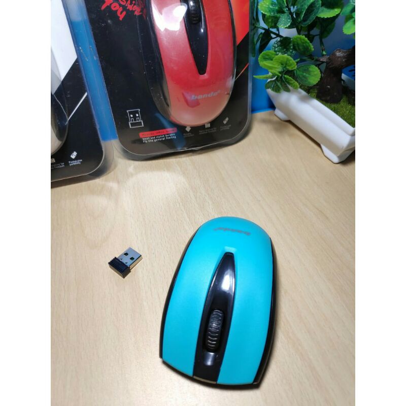 mouse tanpa kabel