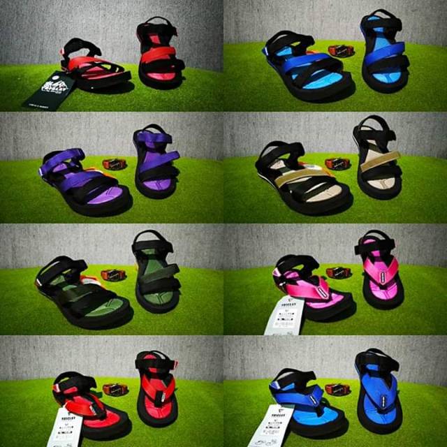 Sandal Jepit Gunung Cewek TRIGLAV |Sandal Slop Gunung Triglav Cewek |Outdoor |Sendal (Plus Paperbag)