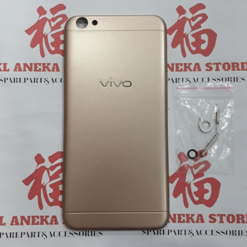 BACKDOOR VIVO V5 / V5S + TOMBOL LUAR + KACA KAMERA