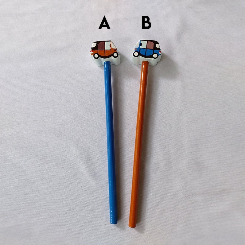 

Pensil Toper Bajaj Keren