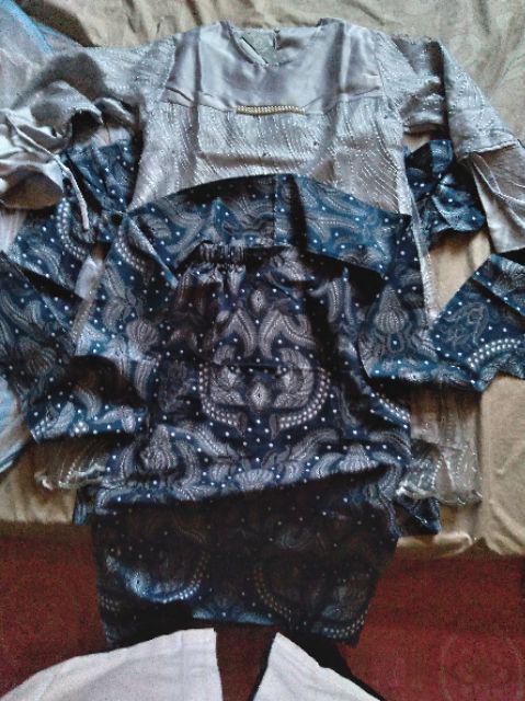 Maura Couple - Sania Ruffle Batik Couple Ori Ndoro Jowi Dnt Garansi Termurah Shopee - Couple Widya
