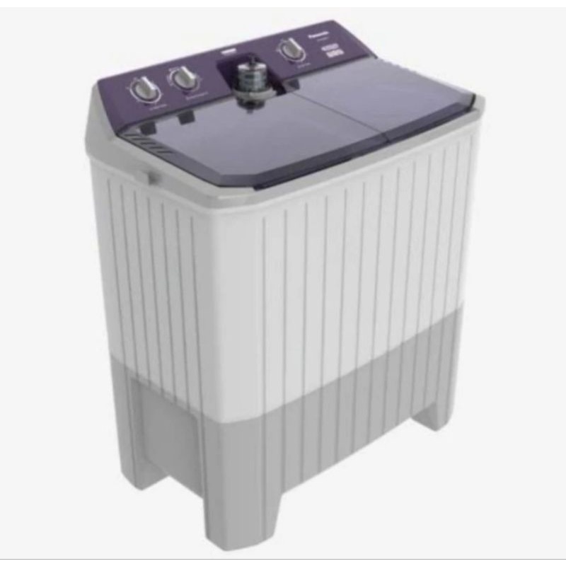 MESIN CUCI PANASONIC W78BCV1 - MESIN CUCI 2 TABUNG PANASONIC - PANASONIC 7.5KG - MESIN CUCI MURAH -M