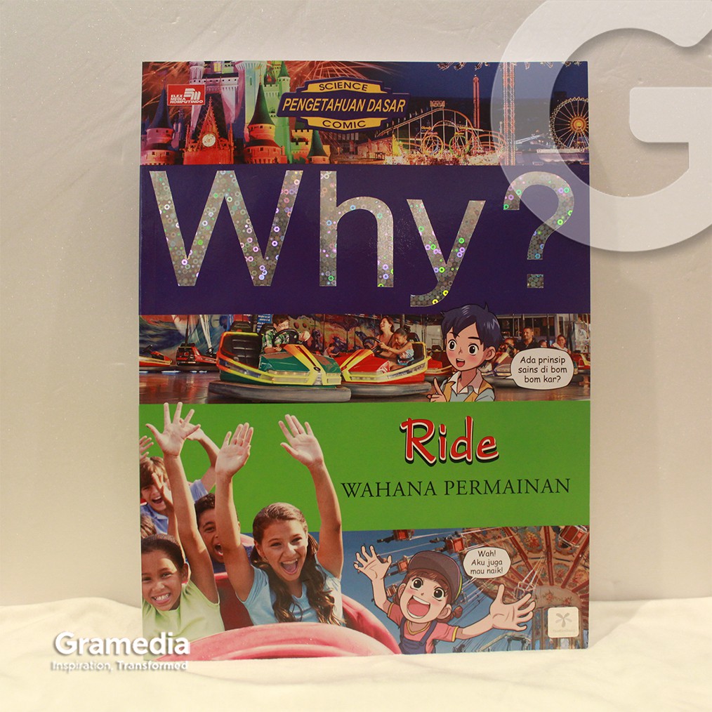 Why? Ride Wahana Permainan