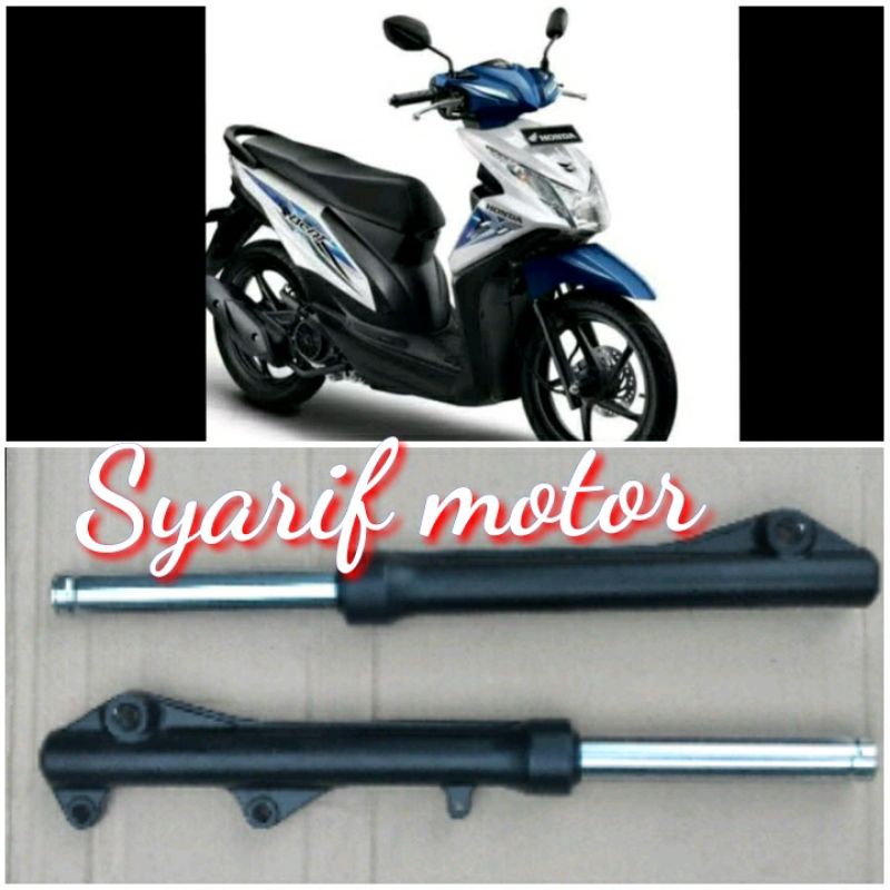 Shock Sok depan beat fi lama 2013-2016 fulset