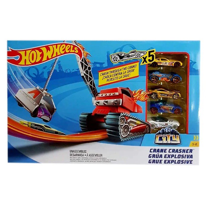 hot wheels city skate park playset