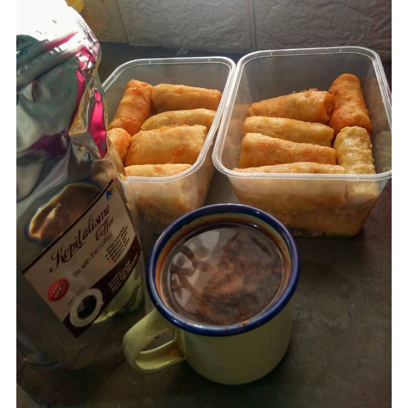 

Sosis Solo Kanjeng Mami