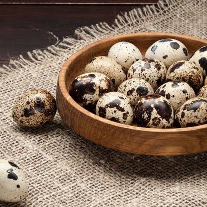 

Telur Puyuh Mentah 250gr