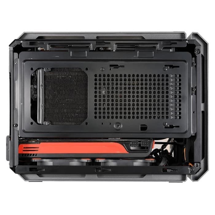 Cougar Case QBX Mini ITX Ultra Compact Pro Gaming Case