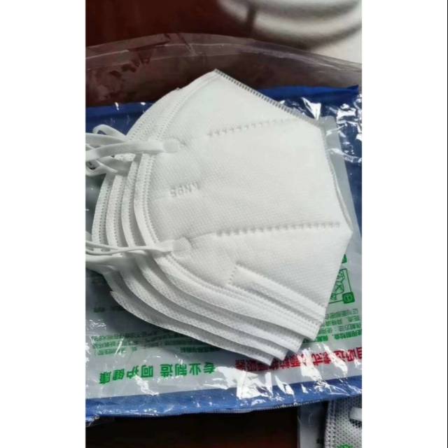 Masker K N95 isi 10