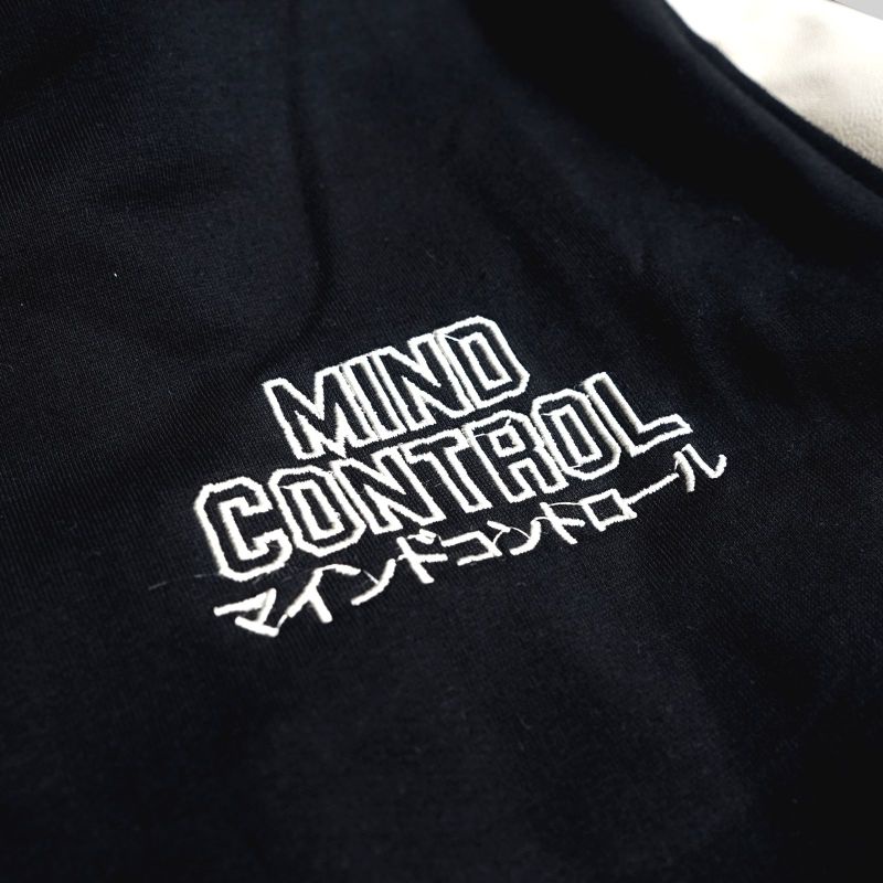 FAILOFFICIAL VARSITY JACKET - MIND CONTROL 01