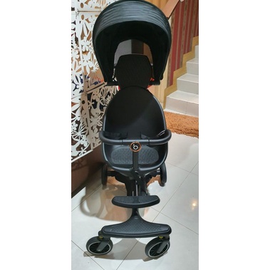Stroller Baobaohao V8 Black (Preloved)
