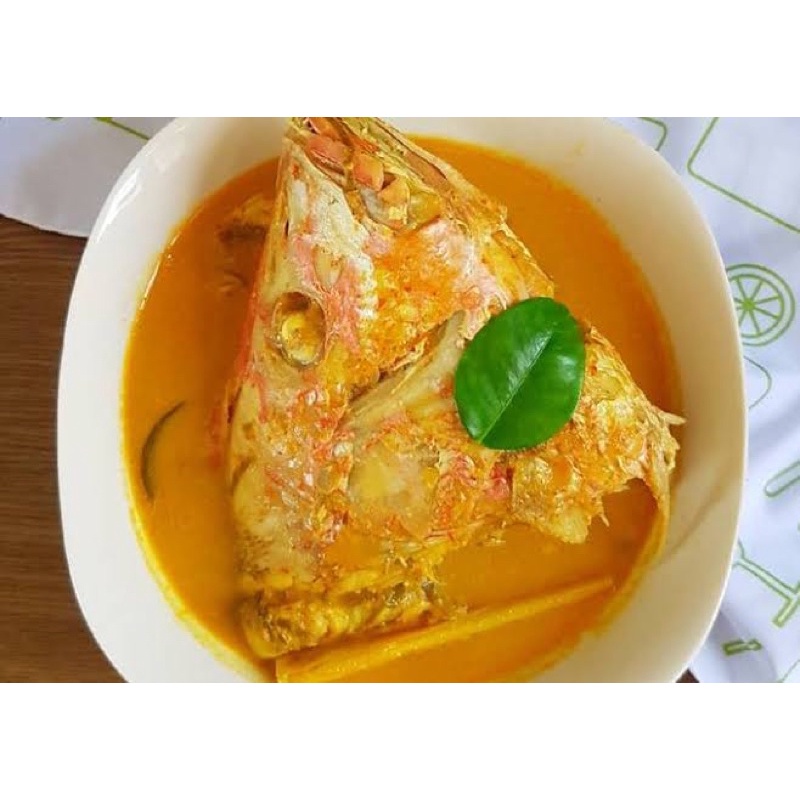 

Bumbu Gulai Ikan Khas Minang