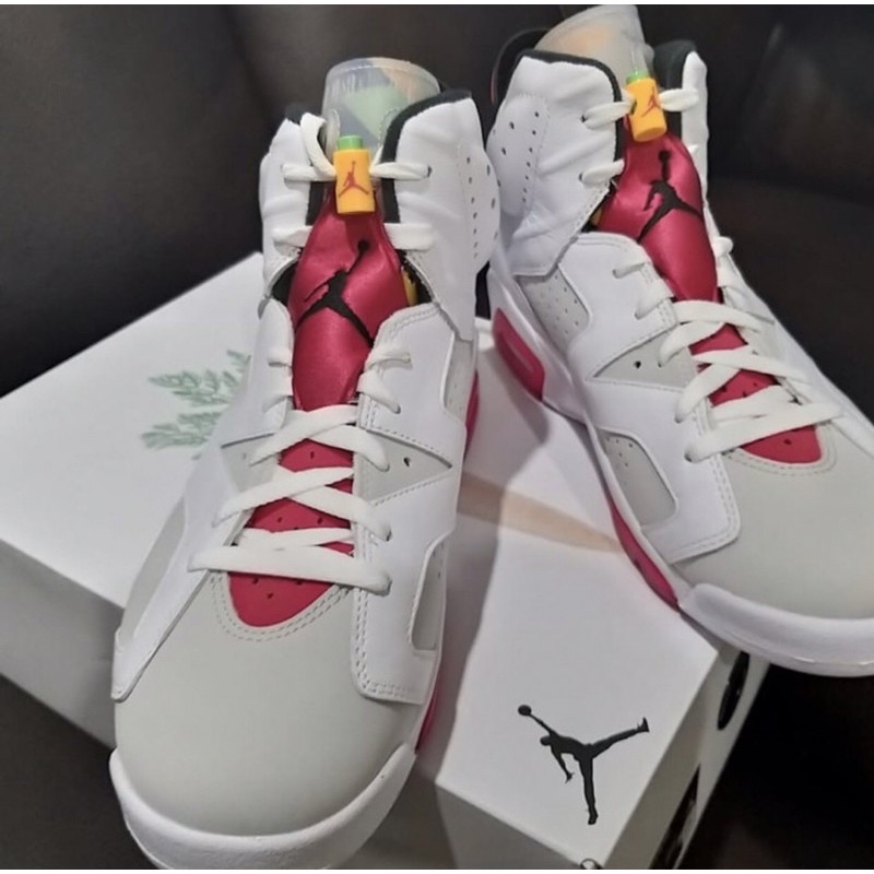 jordan 6 retro hare