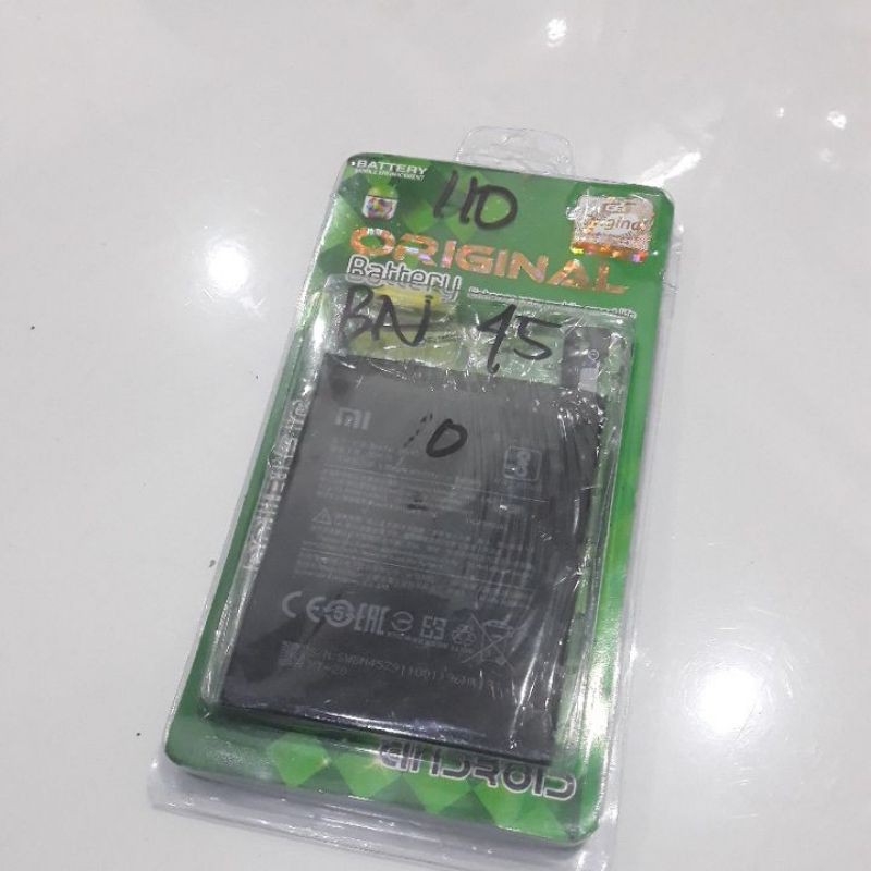 baterai xiaomi bn 45