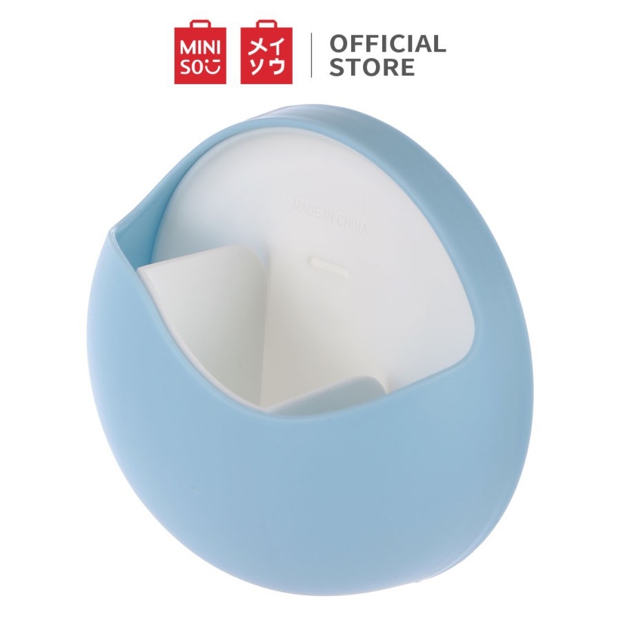 MINISO RAK SABUN SOAP HOLDER SUCKET