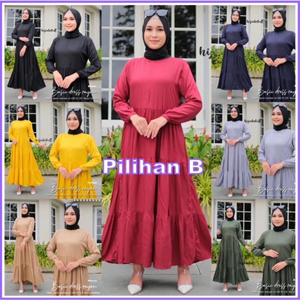 DISKON Terbaru IM Collection Gamis, IM Collection Gamis Series, Gamis Terbaru Murah, Gamis Grosir, I