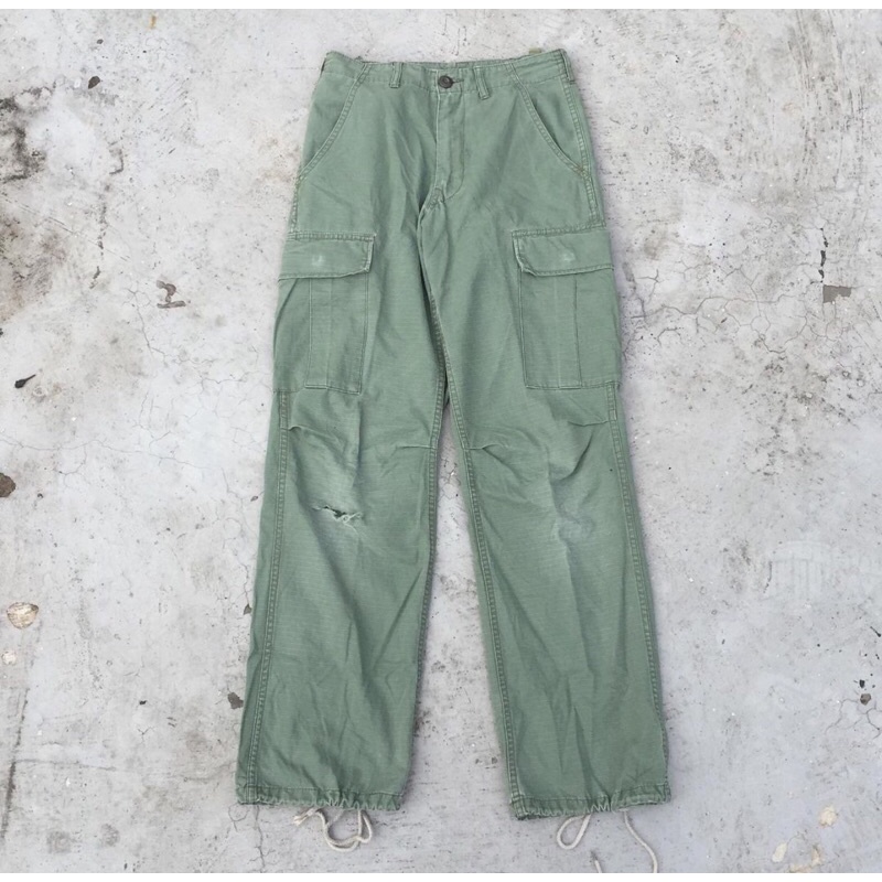 M65 cargo pants