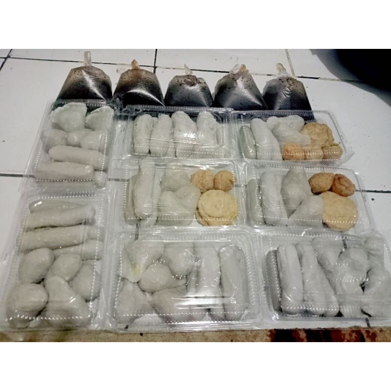 

pempek Palembang