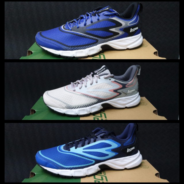 SEPATU RUNNING LEGAS PHILION ORIGINAL/SEPATU LARI TERBAIK/SEPATU LARI PRIA/SEPATU LARI WANITA/SEPATU