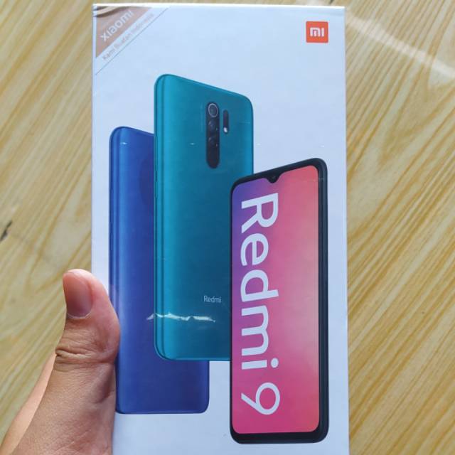 Xiaomi Redmi 9 4/64