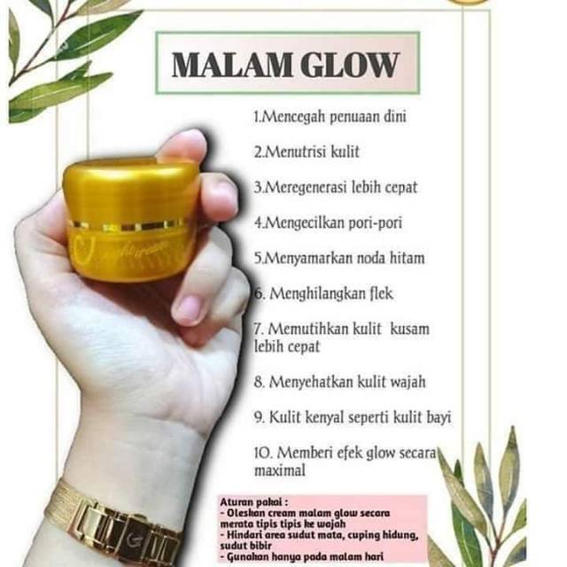 ECER BBC, Night cream BBC, Serum glow BBC
