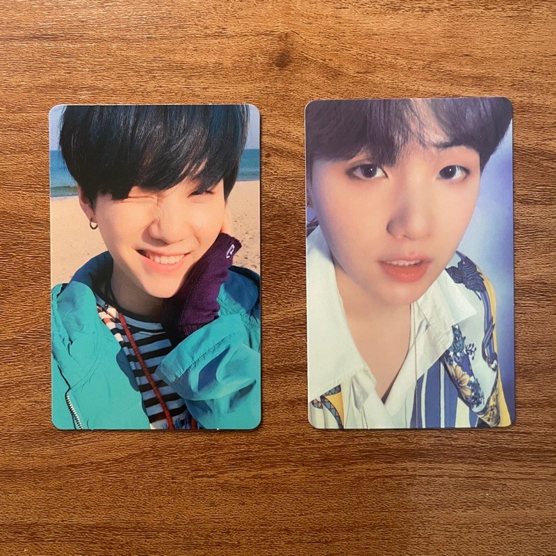 (BOOKED) PC YNWA & Persona 4 Yoongi