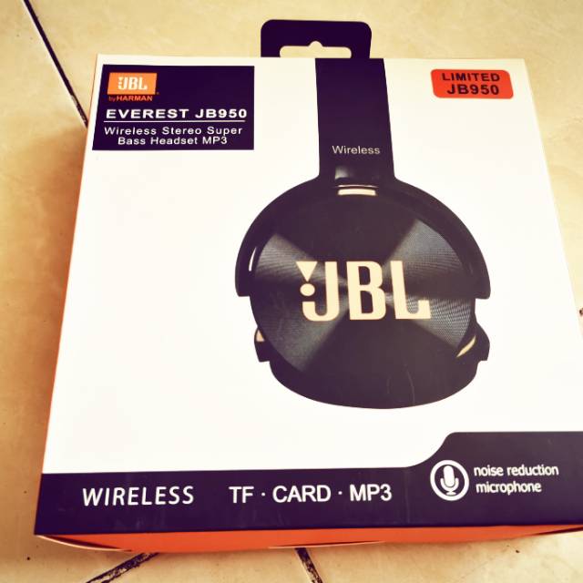 Headset Bluetooth JBL murah