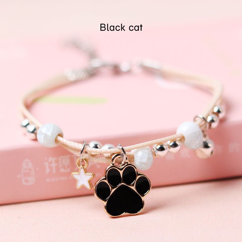 Daisy Gelang Couple Etnik Bead Tali Persahabatan Braided Bracelet/Mahasiswa Friendship Adjustable Fashion Aksesoris ANTOP-D1