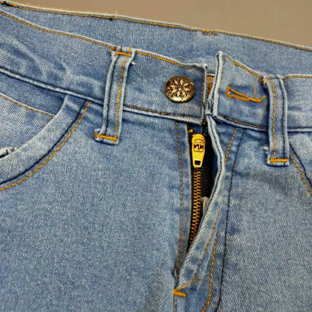 CELANA PENSIL STERCH PRIA/CELANA SLIMFIT PRIA