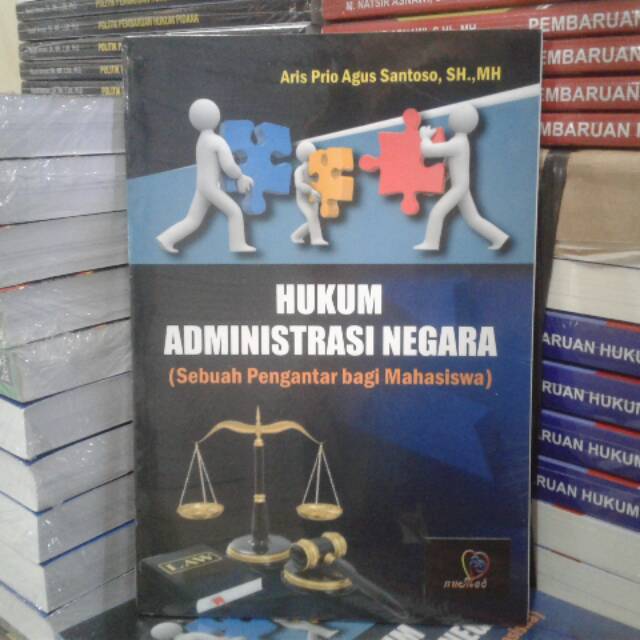 

HUKUM ADMINISTRASI NEGARA