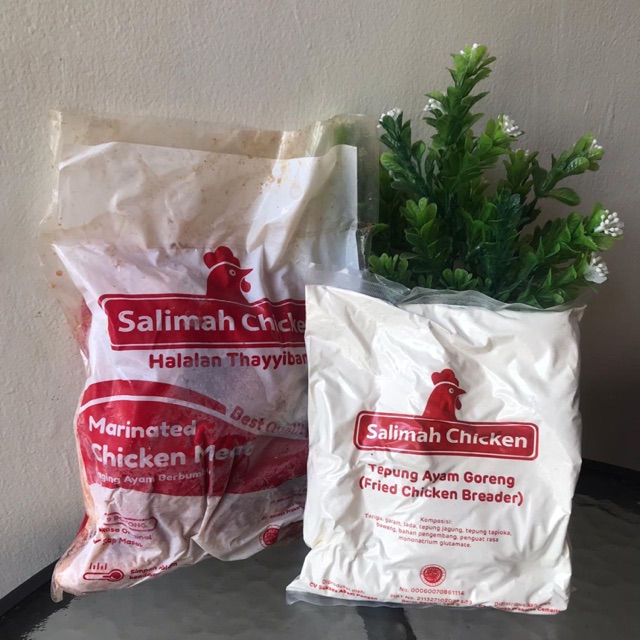 

Ayam Marinase 9’s 0.8-0.9 800 gr by Salimah Food