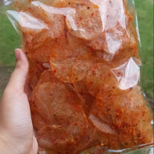 

Keripik Kaca 500gr