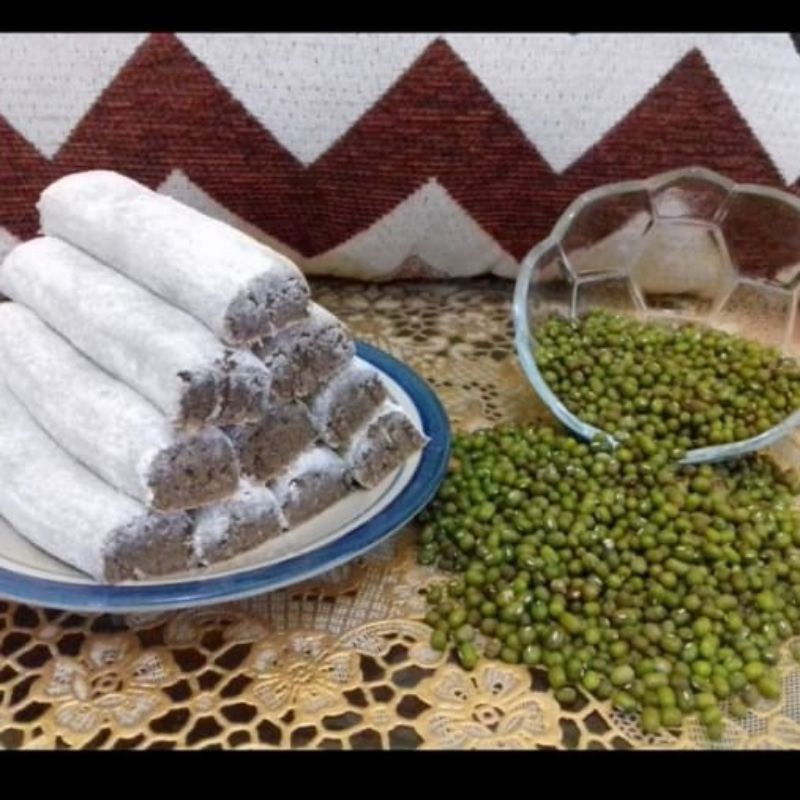 ladu kacang hijau asli tasikmalaya 1kg