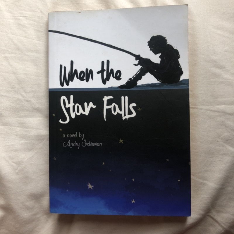 

(PRELOVED BUKU) When The Stars Falls