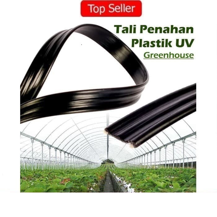 Tali Penahan Plastik UV Plastik UV Bend 1 Roll 300 Meter