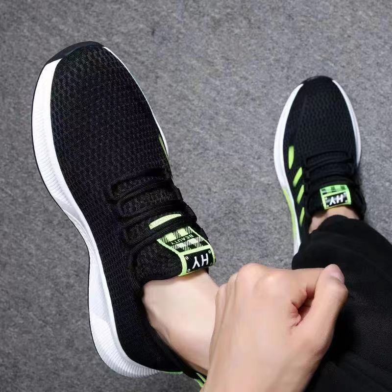 Sepatu Sneakers Pria Wanita Sepatu Olahraga Sporty Running Jogging - Fashion Kerja IMPORT Keren - G01