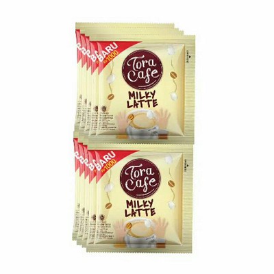 

DSMCUTTING - TORACAFE MILKY LATTE 22 GR/10 Pcs