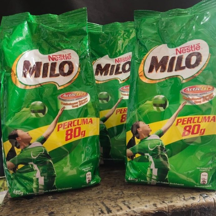 

MILO ORI Malaysia 480gr