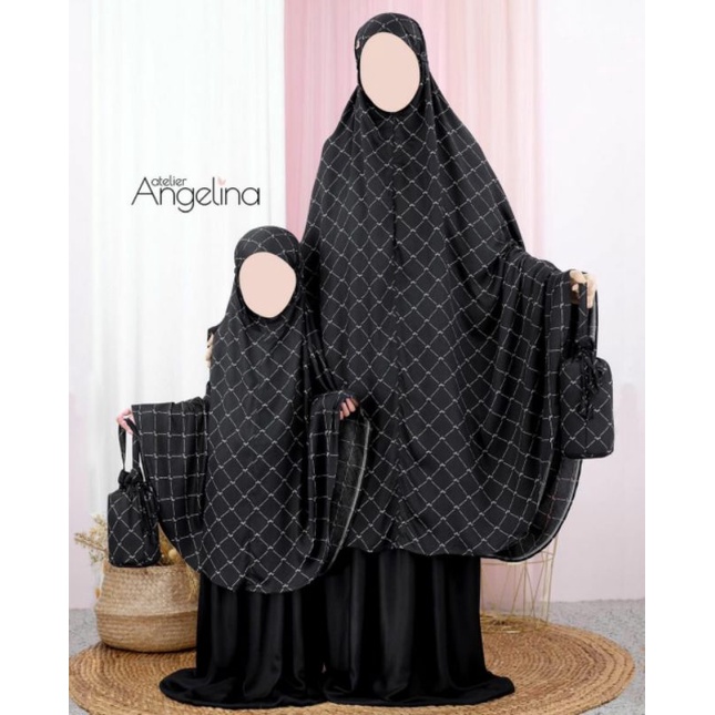 Mukena Atelier Angelina