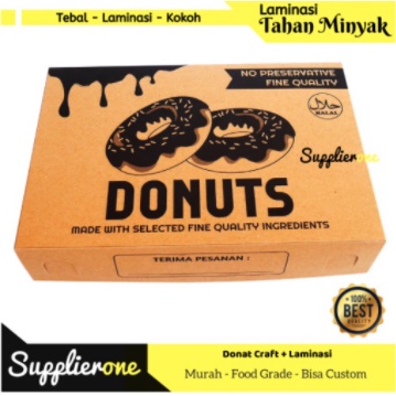 BESTPROMO BOX DONAT, DUS DONAT, KOTAK DONAT, KEMASAN DONAT, TEMPAT DONAT, BOX DONAT BESAR, CUSTOM